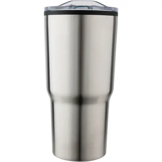 Mug With Clear Lid